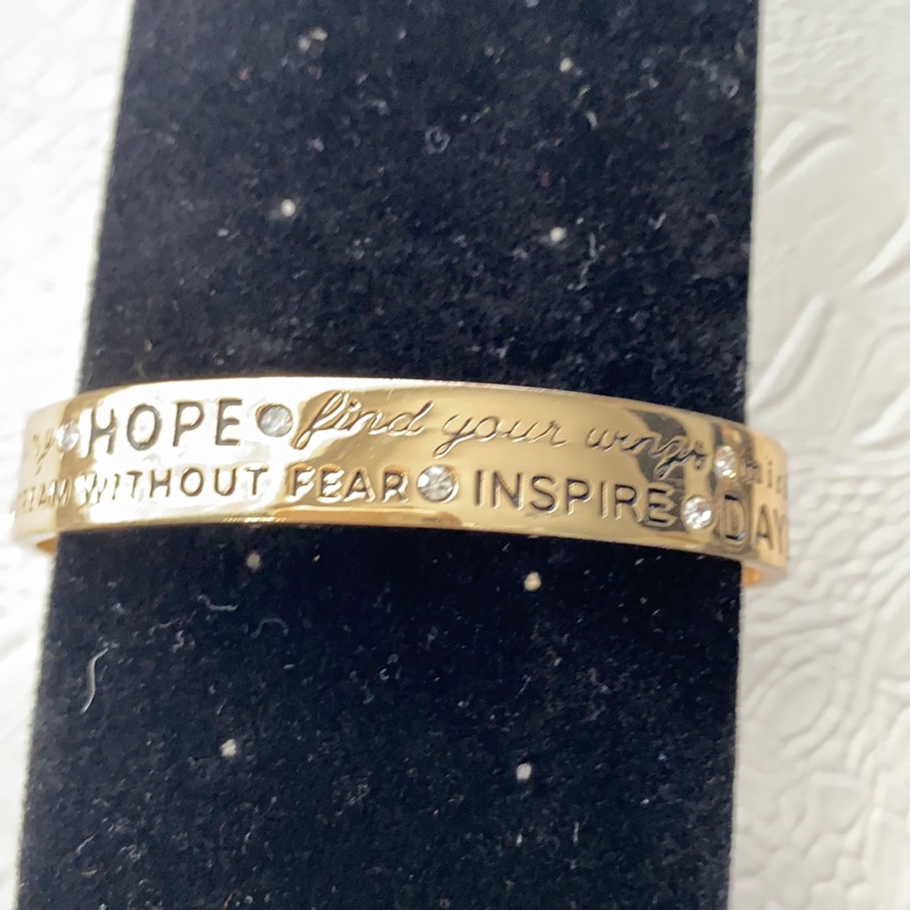 BCBGenearation Gold Bracelet